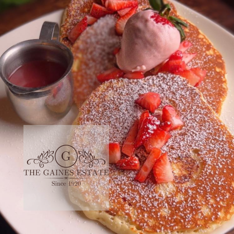 Logo_Official Strawberry Pancakes